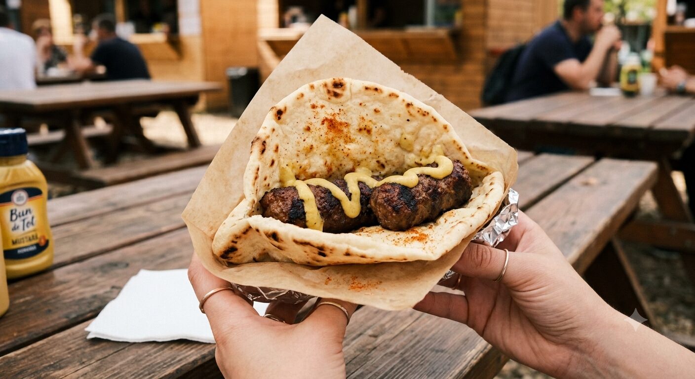 Romanian Mici Boterham